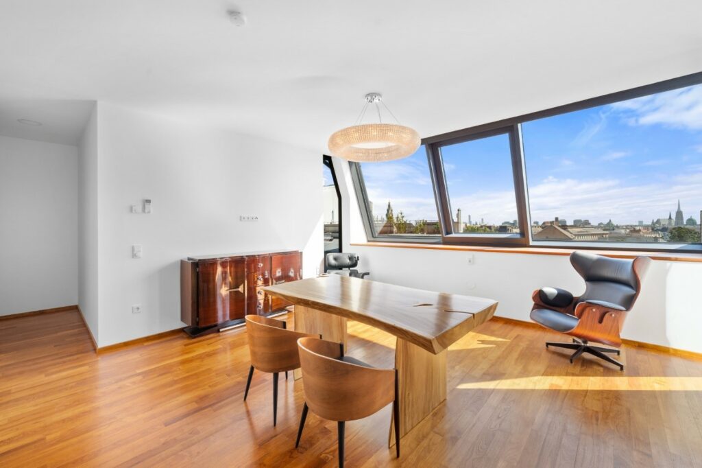 Penthouse: Architecture, History, Sustainability, Materials, And ...